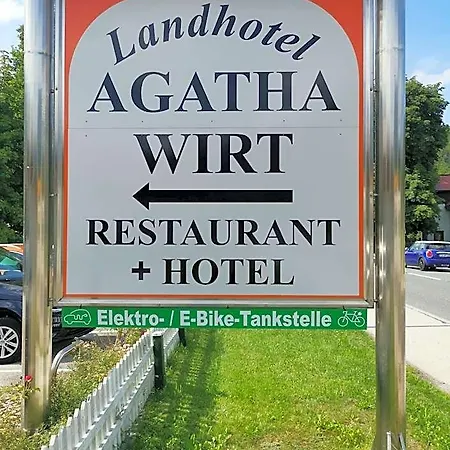 Agathawirt Bad Goisern