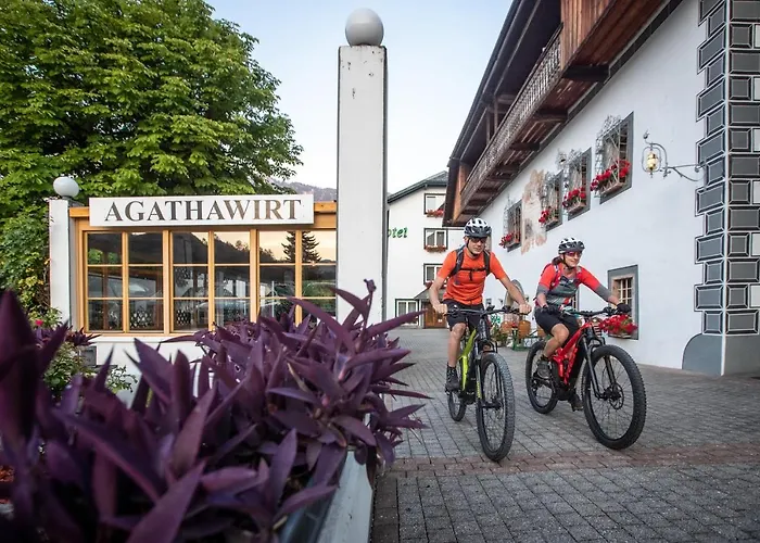 Agathawirt Bad Goisern