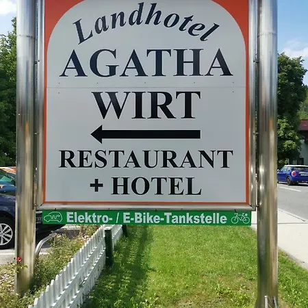 Agathawirt Otel 3*