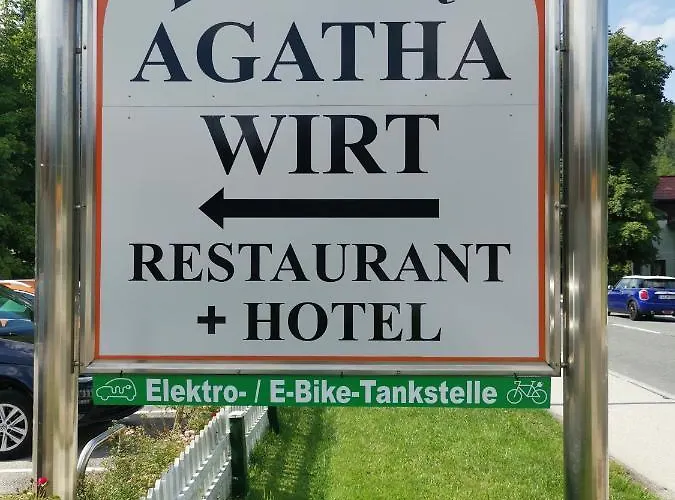 Agathawirt Hotel 3*