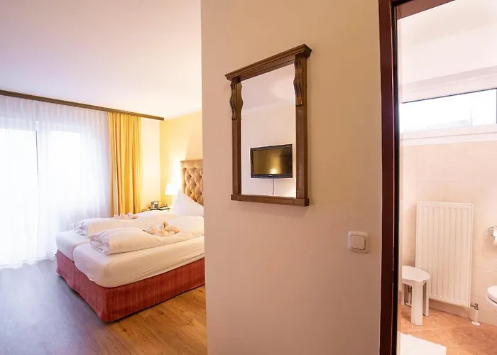 호텔 랜드호텔 아가타비르트 바드고이세른