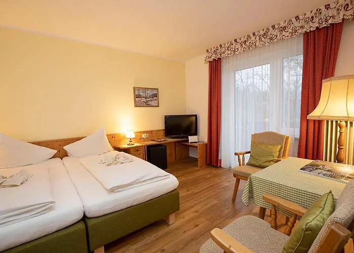 랜드호텔 아가타비르트 바드고이세른