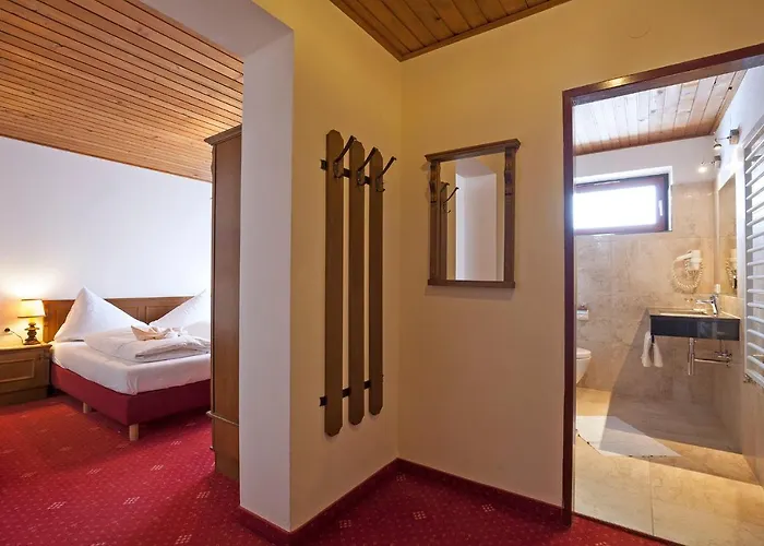 랜드호텔 아가타비르트 3* 바드고이세른